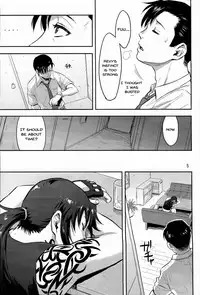 (C93) [AZASUKE WIND (AZASUKE)] Sleeping Revy (Black Lagoon) [English] {Doujins.com}