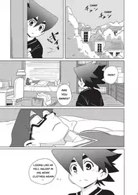 [WEST ONE (10nin)] House of Wolves (Tenkai Knights) [English] [Digital]