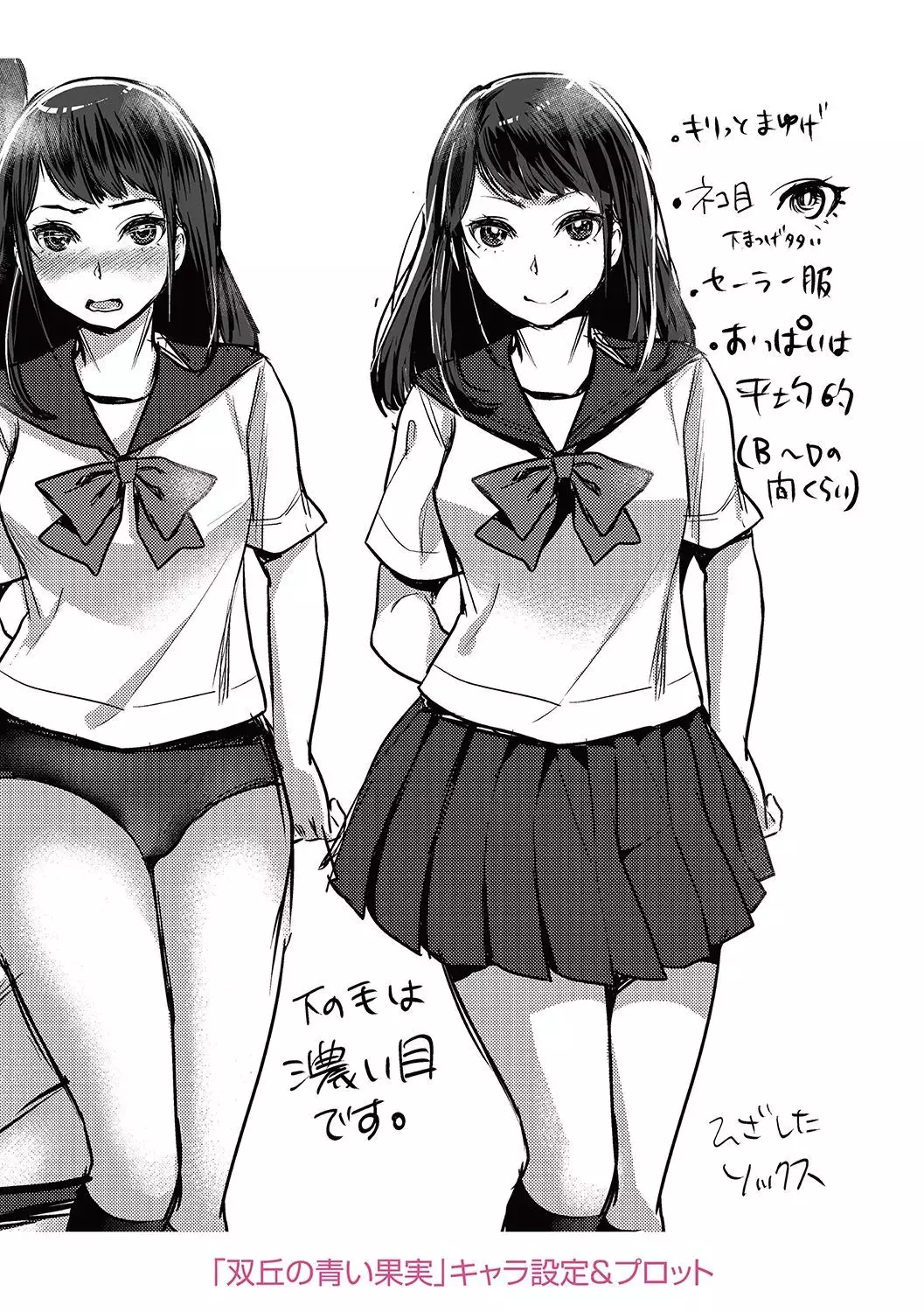 Kanojo no Sukima wa Boku no Katachi