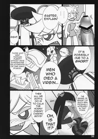 (C79) [Shimoyakedou (Ouma Tokiichi)] SISTER'S HEAVEN (Panty & Stocking with Garterbelt) [English] (Trinity Translations)