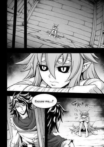 [sky & si-o] 罪世 - 第1章 | Tsumi Yo - Chapter 01 - 06 [EN]