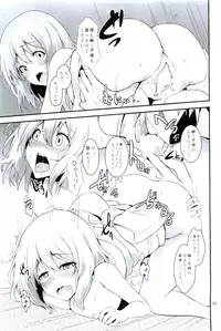 (Reitaisai 11) [Anmitsuyomogitei (Michiking)] ANMITSU TOUHOU HISTORY (Touhou Project)