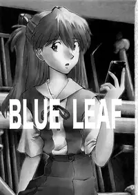 (C79) [Tengu no Tsuzura (Kuro Tengu)] BLUE LEAF (Neon Genesis Evangelion)
