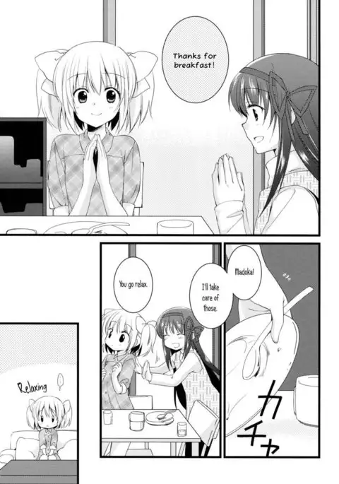 I Became a Housewife