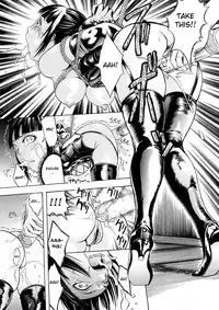 [Hakaba] Kakusei Aido Ch.1,2,4,6,8,9 [English]