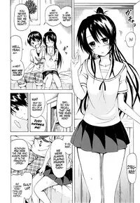 [Akatsuki Myuuto] Natsumitsu x Harem! + Bonuses [English] [PSYN+DMD]