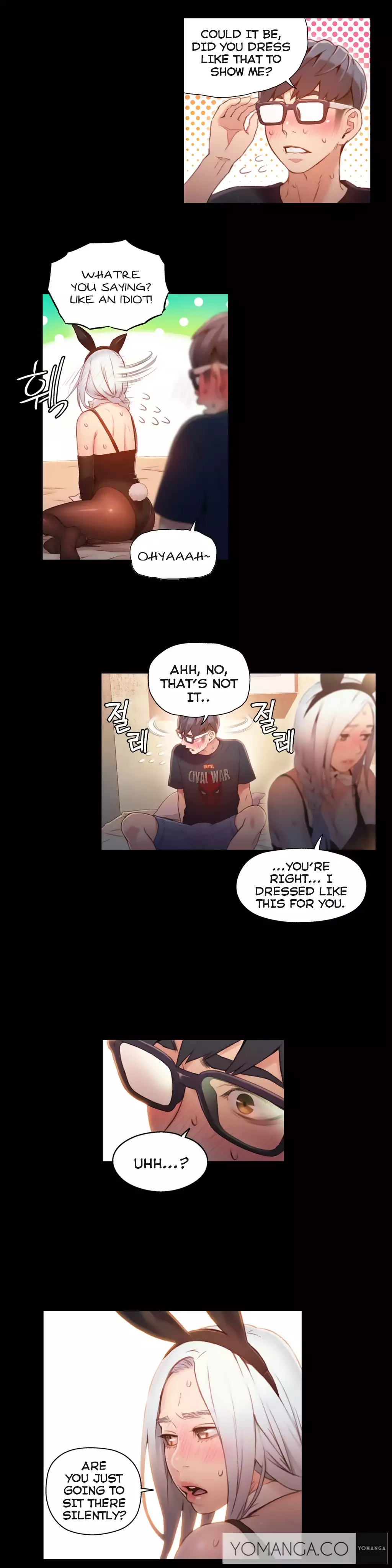 Sweet Guy Ch.1-51