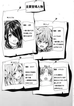 Boku no Isekai Harem 3