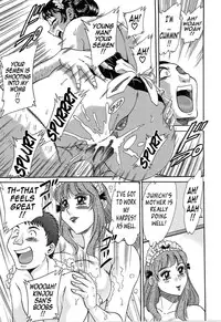 [Chanpon Miyabi] Cho-Onesan Tengoku 7 -Kanketsuhen- [English] {Tadanohito}