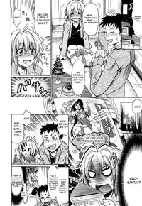 [Makinosaka Shinichi] PURE GIRL [English] {YQII + DesuDesu + doujin-moe.us}