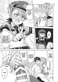 (C95) [PLANT (Tsurui)] Ami Mami Mind 5 (THE IDOLM@STER) [English] [Shippoyasha]