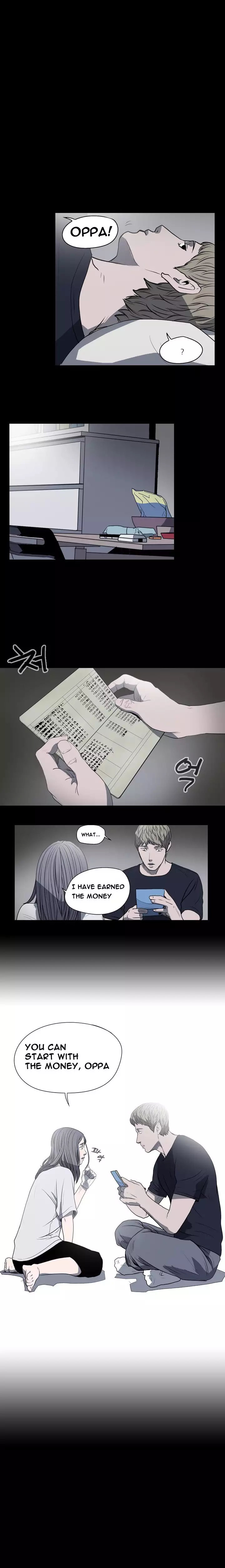 Kitsch | Disrespectful Bitch Ch. 1-65