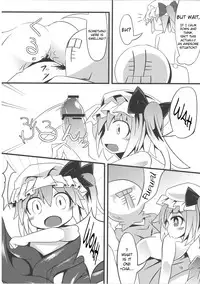 (Kouroumu 7) [Angelic Feather (Land Sale)] Tentacle Play (Touhou Project) [English]