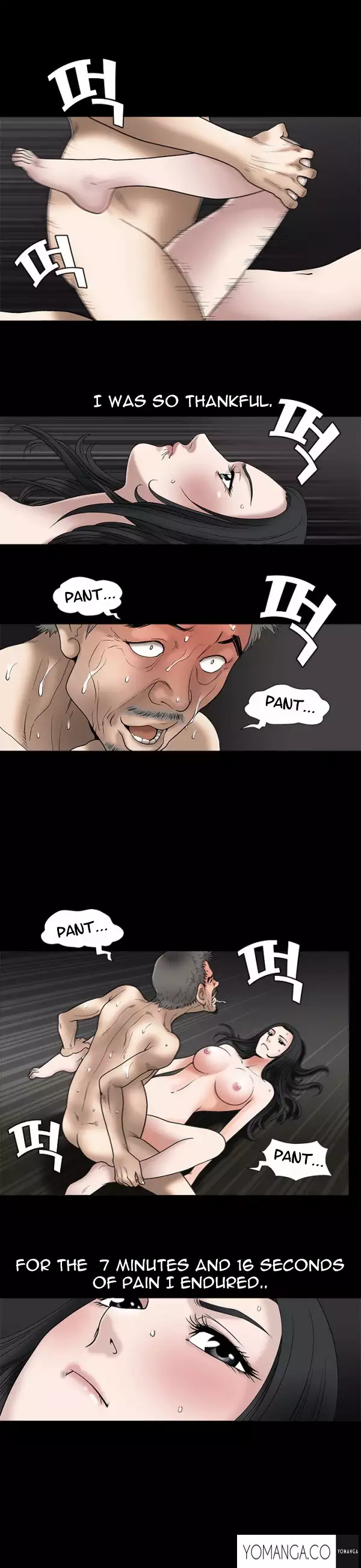 Seduction Ch.1-32