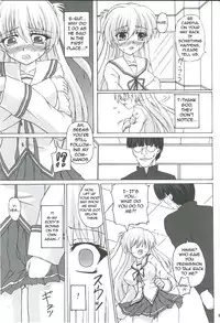 (C78) [Nejima Kikougen] HYPNOSIS DOLL (D.C.II ～Da Capo II～) [English]