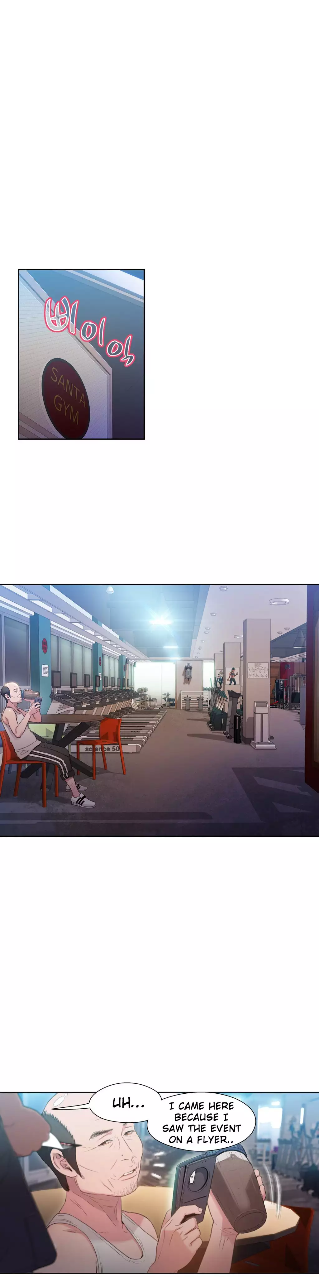 Sweet Guy Ch.1-49.5