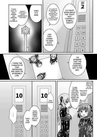 Yumewatari no Mistress night 8 | Dream-Voyaging Mistresses night 8
