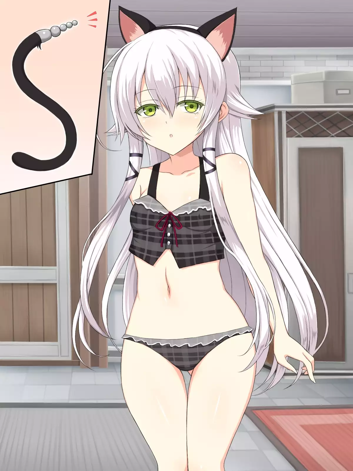 H na Kurousagi