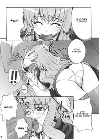 (C72) [Mix Fry (Takurou)] Louisem (Zero no Tsukaima) [English]