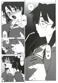 (C68) [DASHIGARA 100% (Hakkyou Daioujou)] Sweet Emotion. 01. (Azumanga Daioh) [English] [CGrascal]