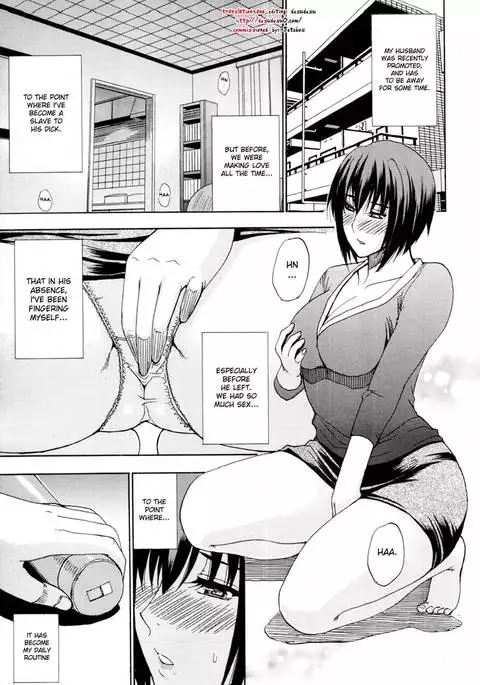 Kaori's Secret