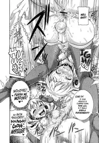 [Karasu] Wild Therapy (Shitsuke Ai) [English] [PSYN]