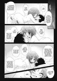 (C84) [Pixel Cot. (Habara Meguru)] Steel Recycling (Touhou Project) [English]
