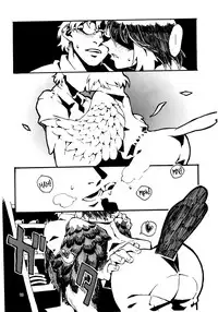 (COMITIA103) [Niku Drill (Toumasu)] Jingai Shunman 6 [English] [Futari wa Pretty Anon]