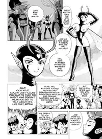 [Kondom] The New Bondage Fairies - Book One [ENG]