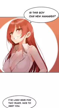 [Mx2J] Hari Dormitory Ch.0-14 (English) (Ongoing)