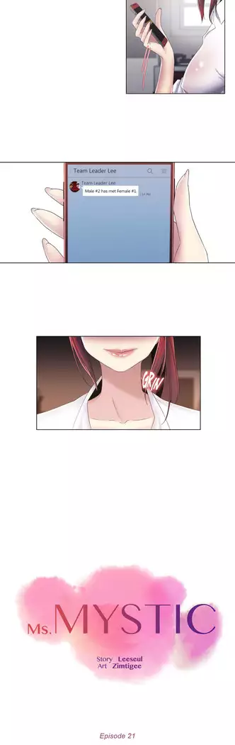 Miss Mystic Ch.1-24