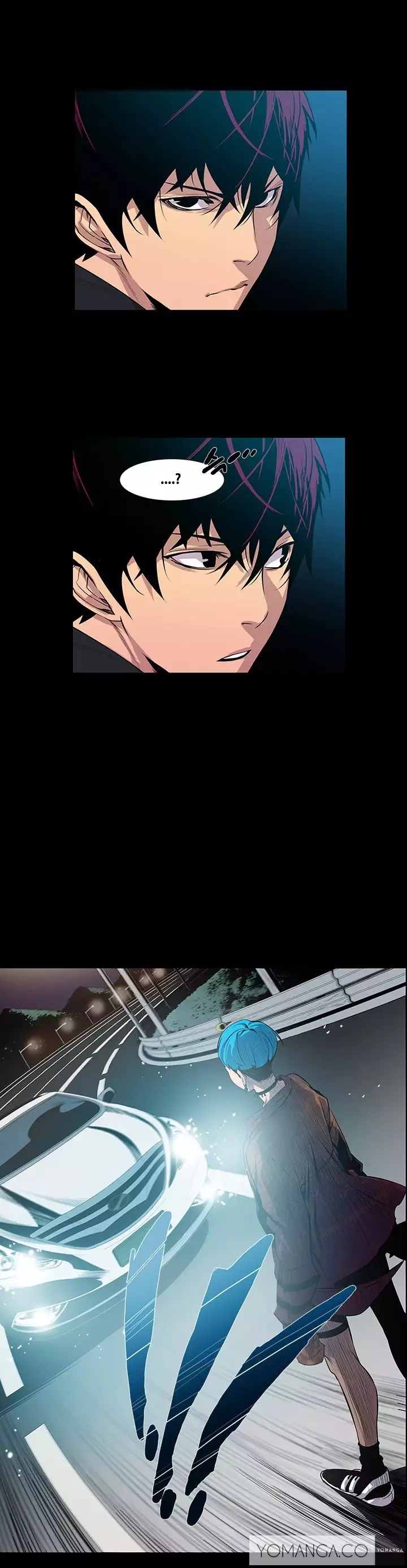 Canine Tooth Ch.1-9