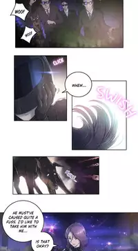 [BYMAN] Sex Knights-Erotic Sensuality & Perception Ch.1-16 (English) (Ongoing)