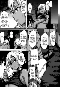 [Tachibana Omina] Harem series Ch.1-4 [English] [The Lusty Lady Project]