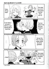 (C91) [Ponyfarm (Inoue Yoshihisa)] Darjeeling-sama Ichiban Shibari (Girls und Panzer) [English]