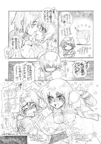 (C69) [WILD KINGDOM (Sensouji Kinoto)] From A to Z (Gundam SEED DESTINY)