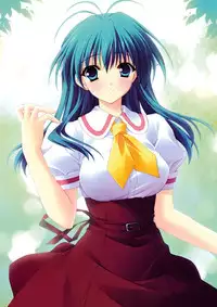 [Suzuhira Hiro] Suzuhira Hiro R.G.B! Illustrations