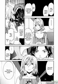 [Cuvie] Kanojo no Bitai - Her Coquetry [English] [Kusanyagi] [Decensored] [Incomplete]