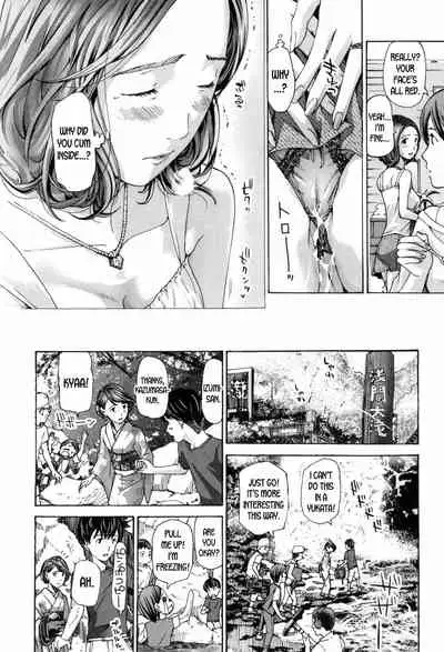 Watashi, Kimi yori Daibu Toshiue yo? Ch. 1-2
