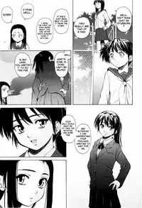 [Fuuga] Otokonoko Onnanoko | Boy Girl [English] [Decensored]