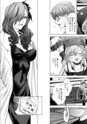 Holy Knight ~Junketsu to Ai no Hazama de~ Vol. 5