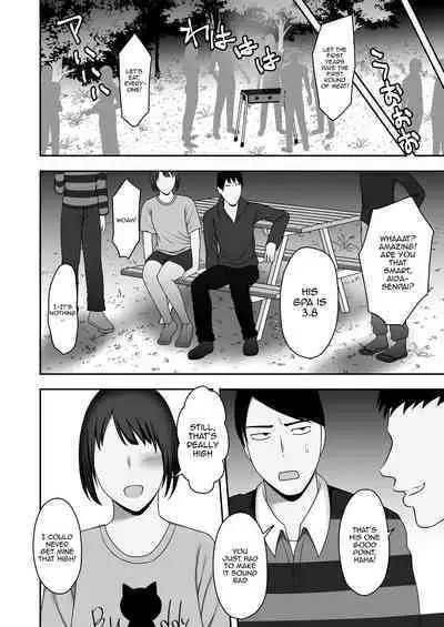 Sayonara, Senpai. Shinkan Gasshuku Hen | Goodbye, Senpai. Welcome Camp Arc