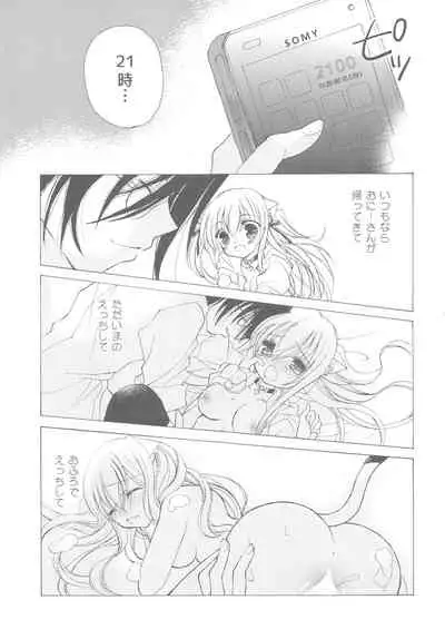 Onii-san to Nyanko Soushuuhen