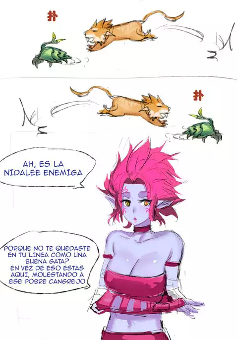 Counterjungle