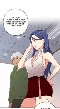 [Ddasoom] H-Campus Ch. 0-9 [English] (YoManga) (Ongoing)