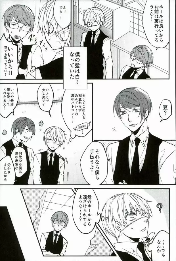 Kenshuusei Gassan Shuu