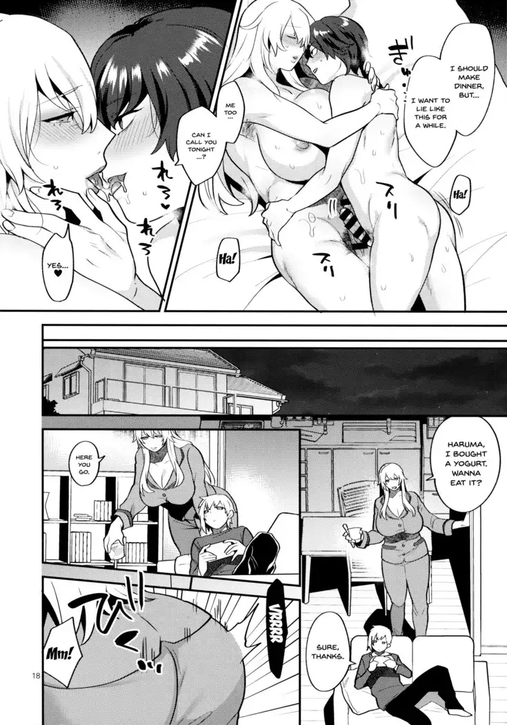Shemale Single Mother no Yukari-san | Shemale Single Mother Yukari-san