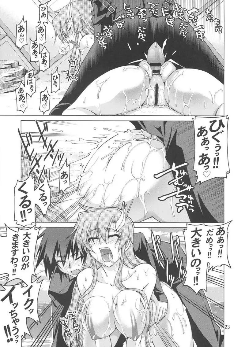 Gundam Seed - A Diva of Healing 2
