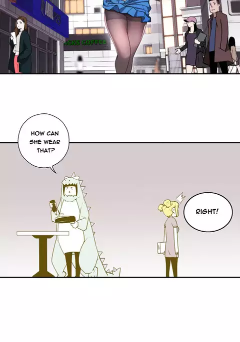 Tissue Thieves Ch.1-18