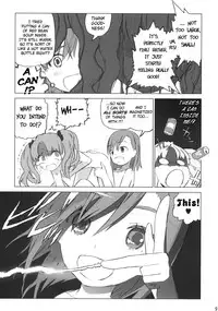 (C77) [UB &20LIQUID (Madara Sai & okama)] Toaru Gakusei no lacegun | A Certain Student's Lesgun (Toaru Kagaku no Railgun) [English] [Rabbit Reich]